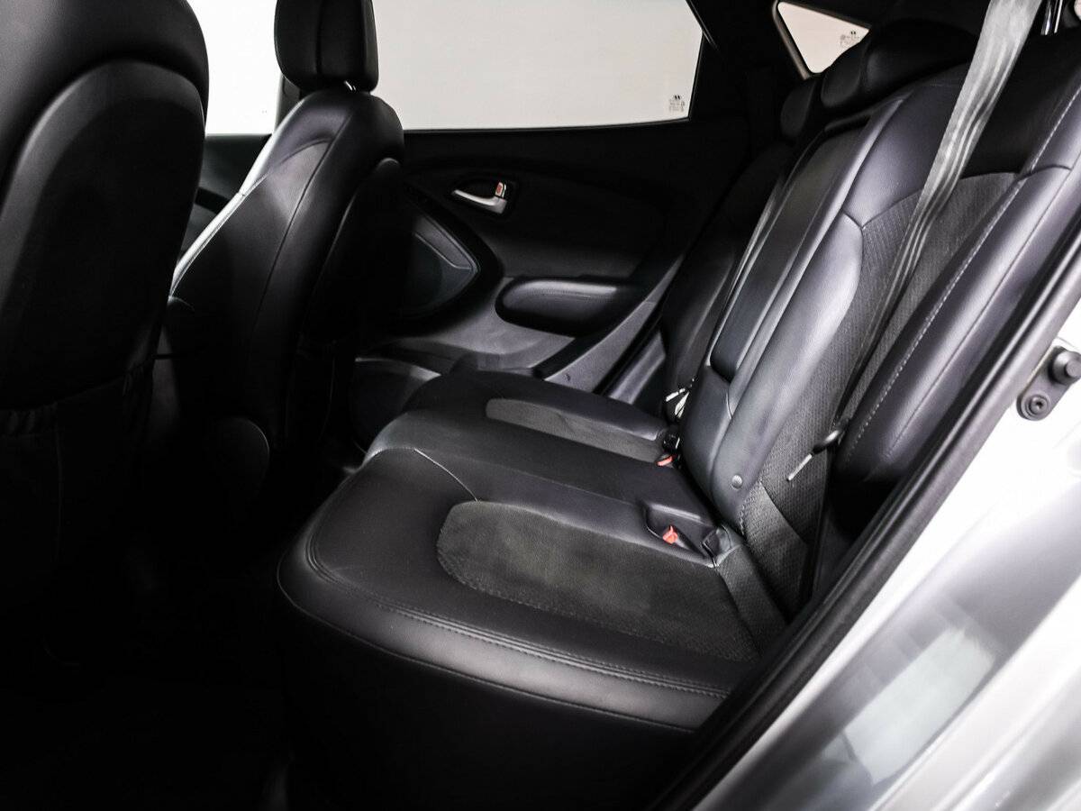 Hyundai ix35, 2012 - Фото №12