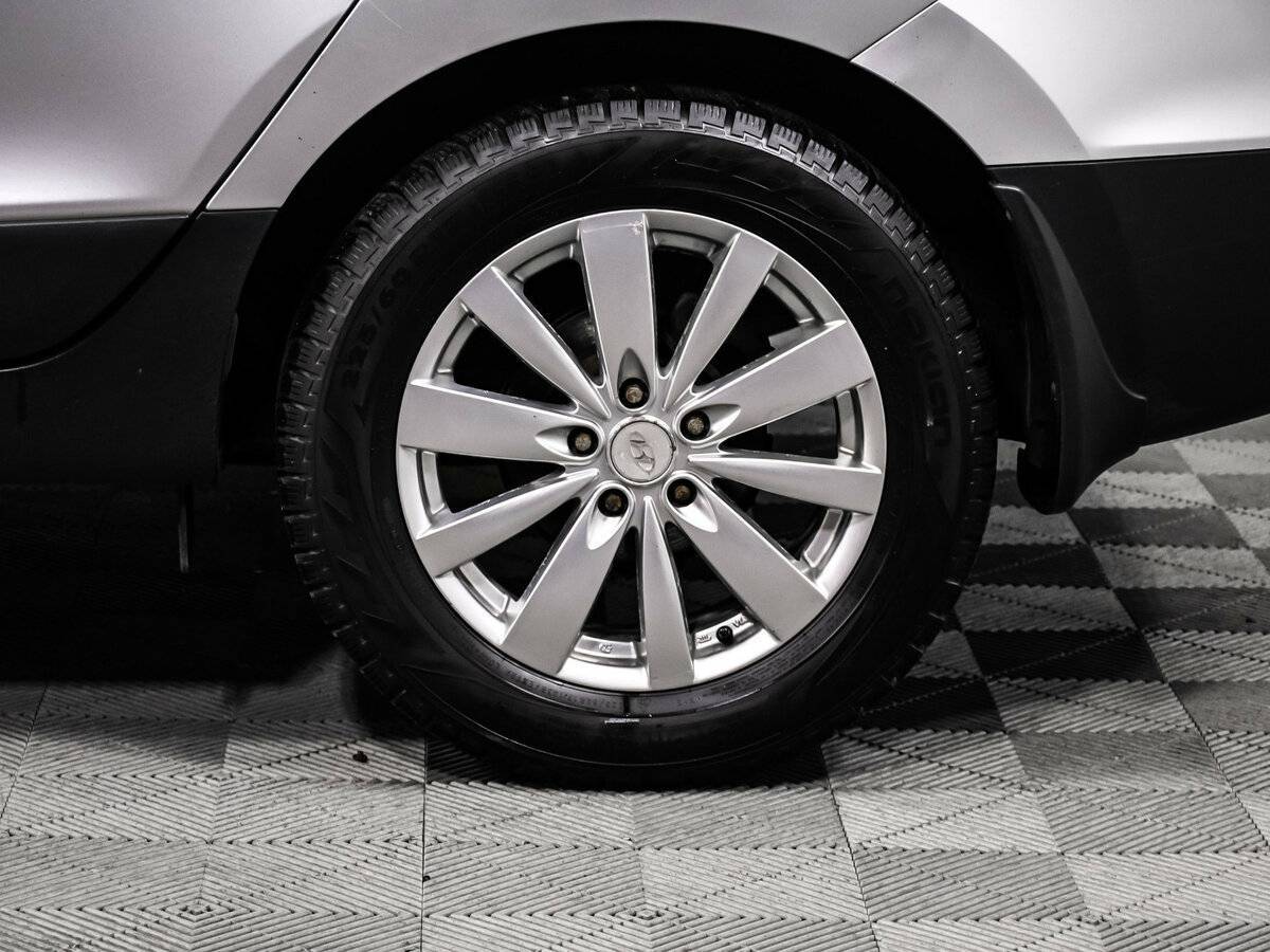 Hyundai ix35, 2012 - Фото №13