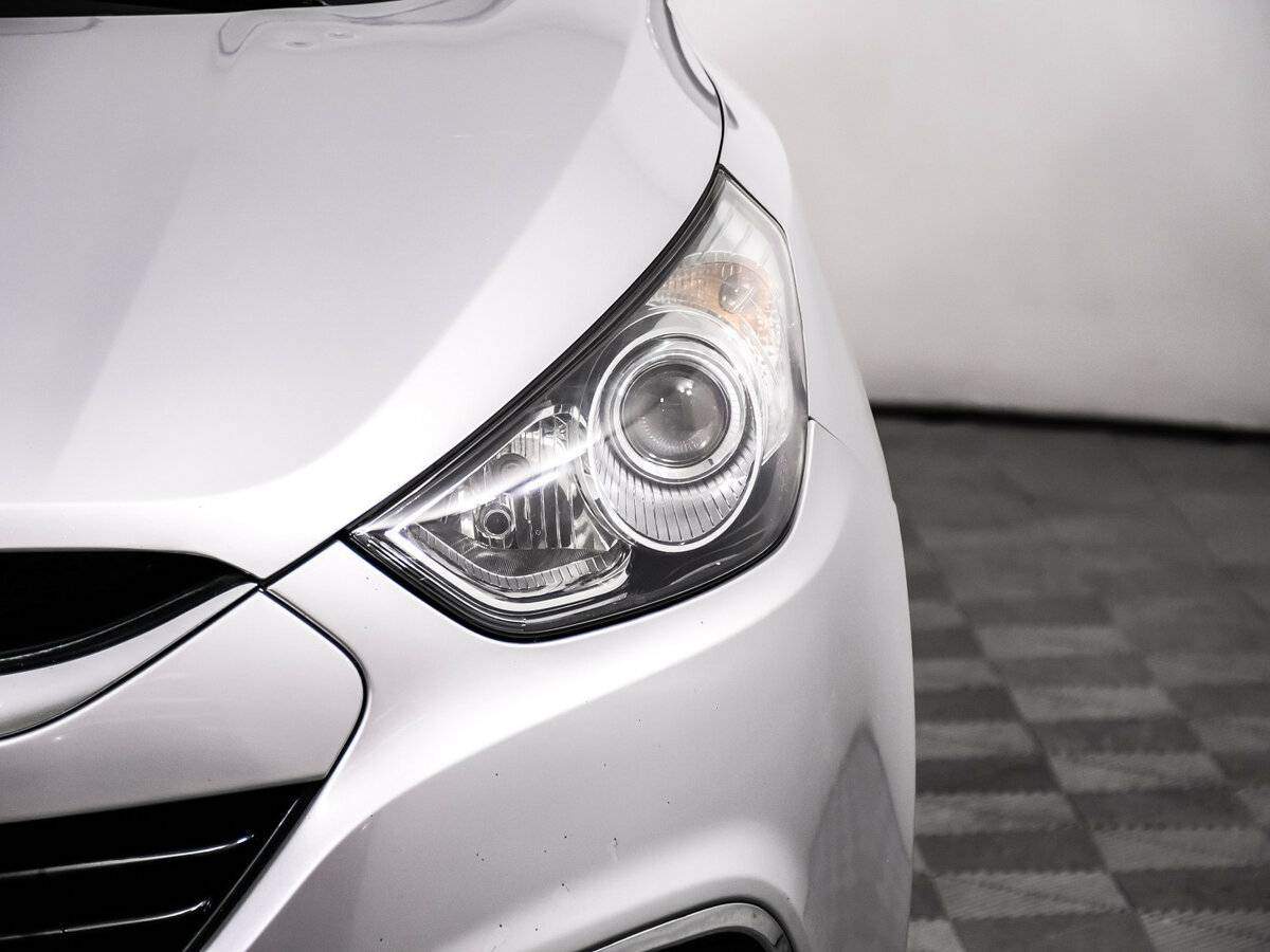 Hyundai ix35, 2012 - Фото №14