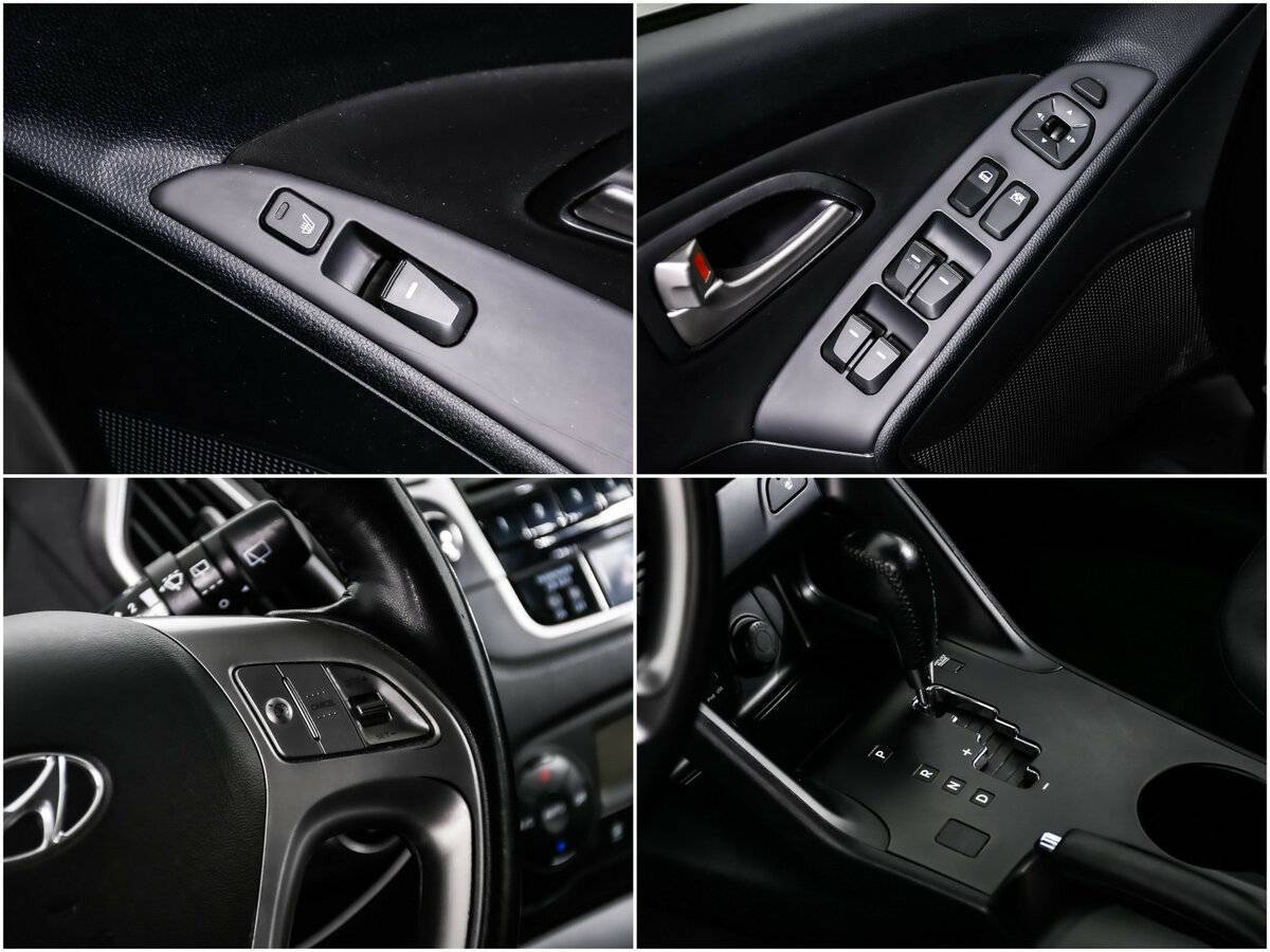 Hyundai ix35, 2012 - Фото №16