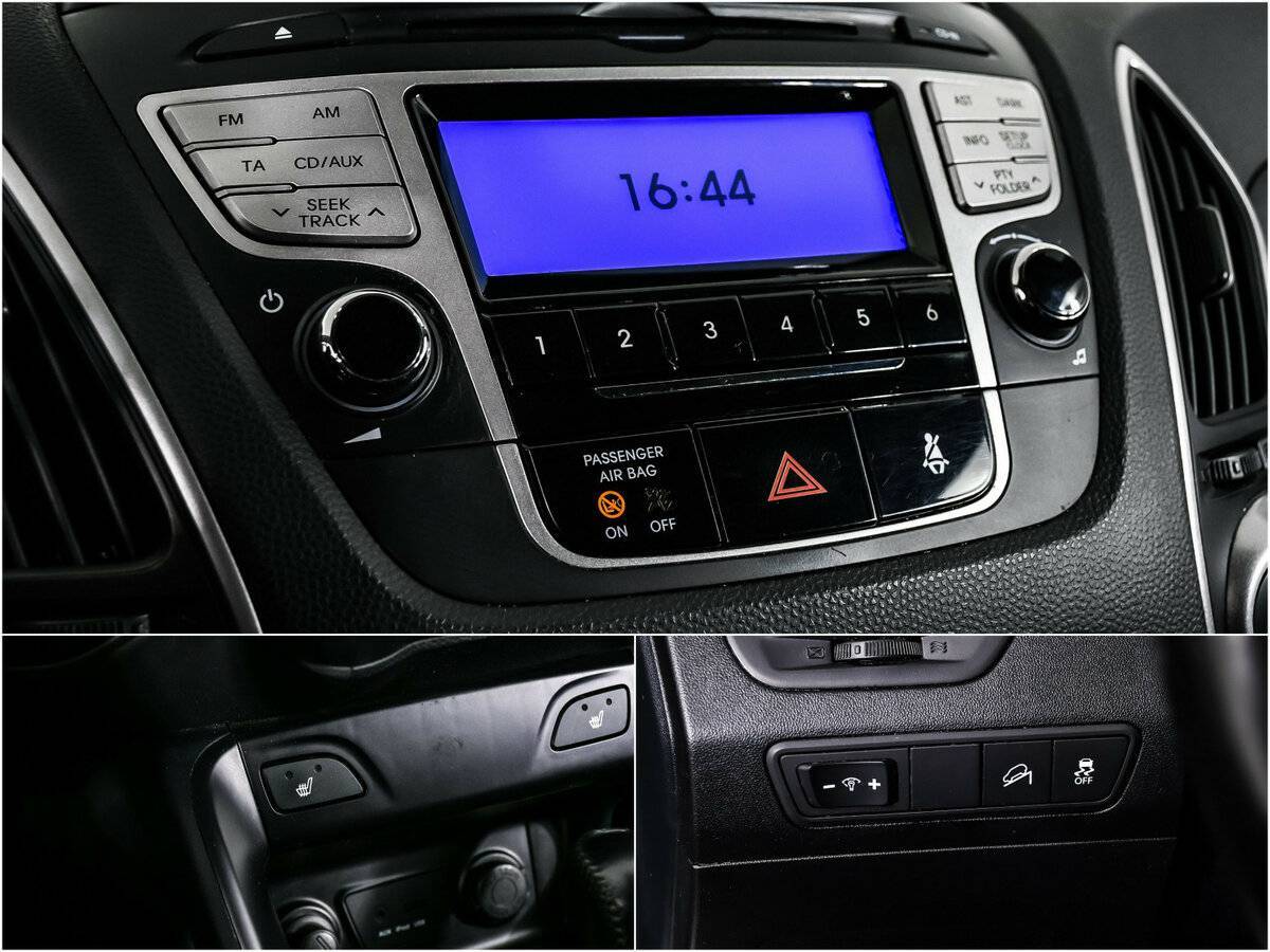 Hyundai ix35, 2012 - Фото №17