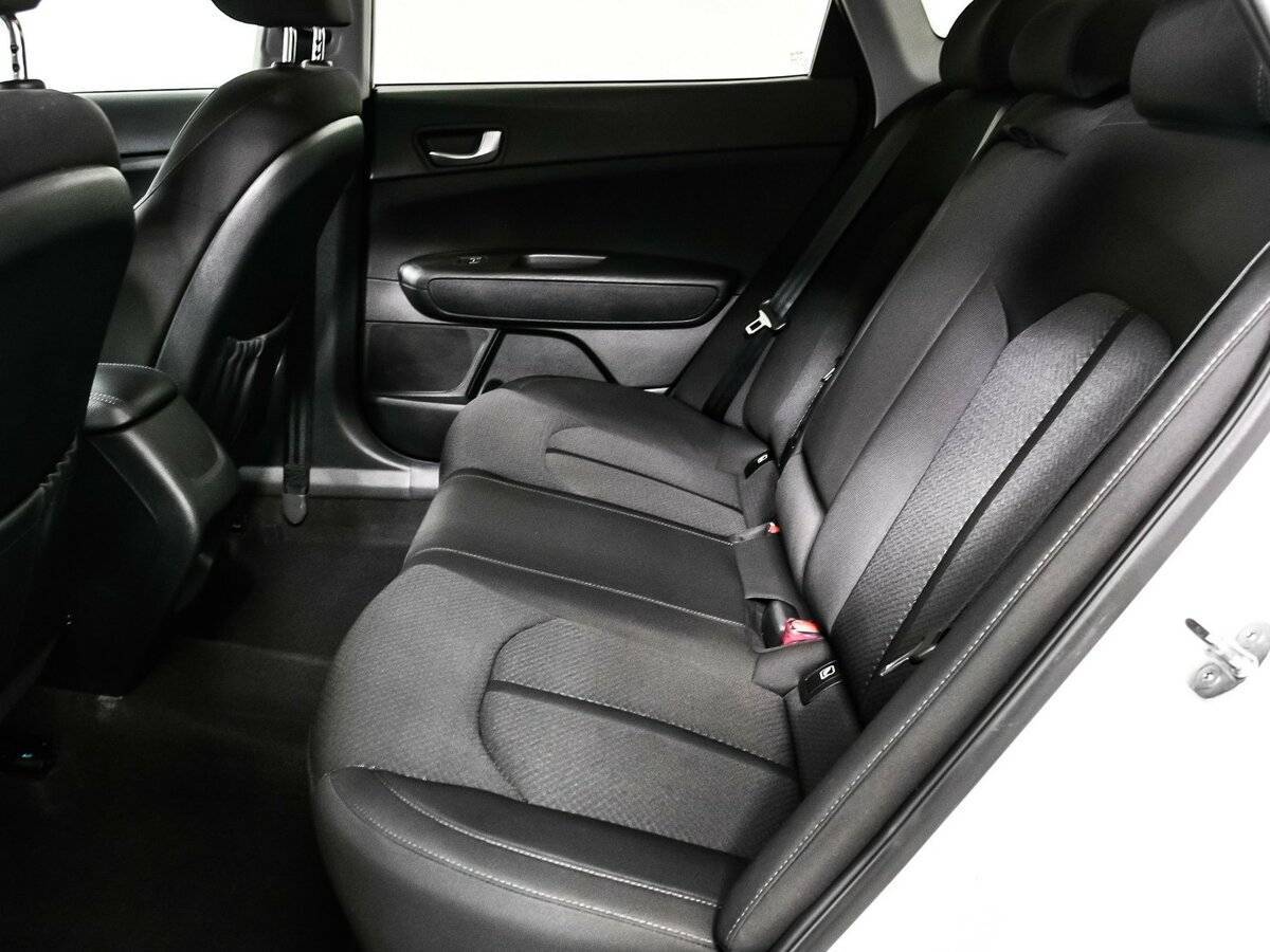 Kia Optima, 2019 - Фото №11