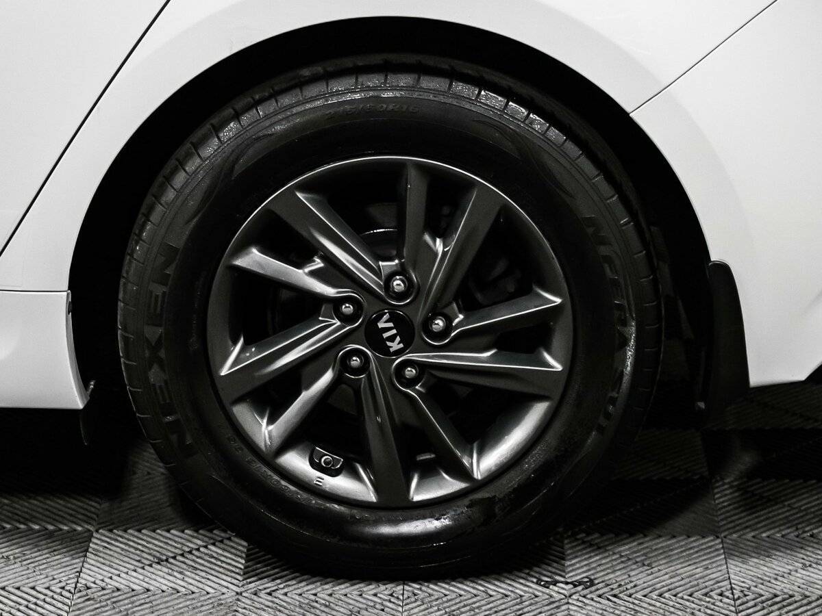 Kia Optima, 2019 - Фото №13