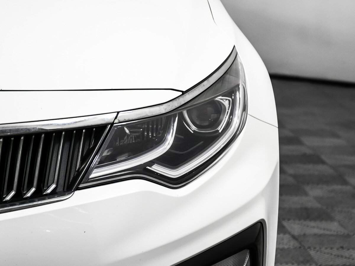 Kia Optima, 2019 - Фото №14