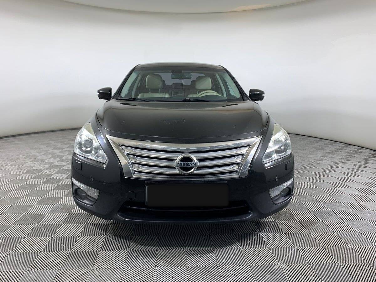 Nissan Teana, 2014 - Фото №1