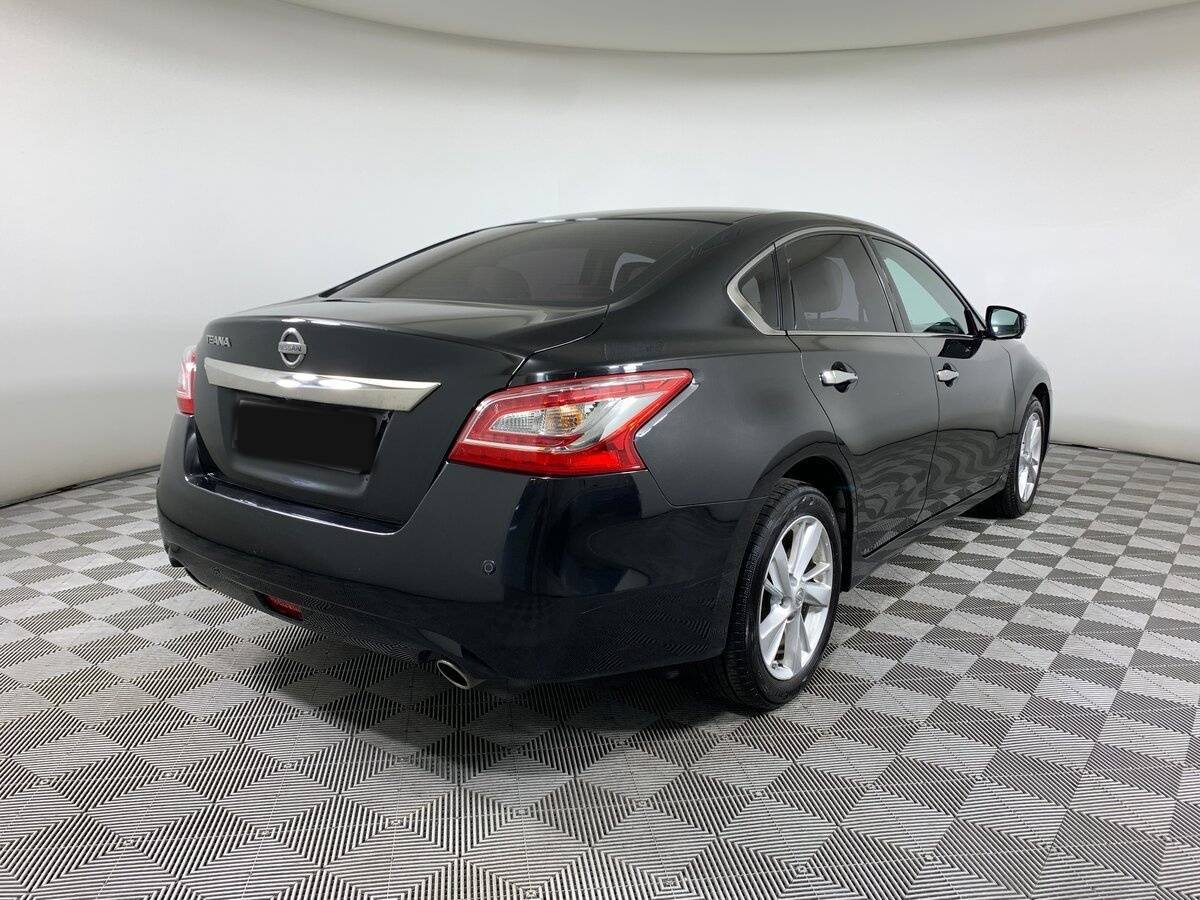 Nissan Teana, 2014 - Фото №4