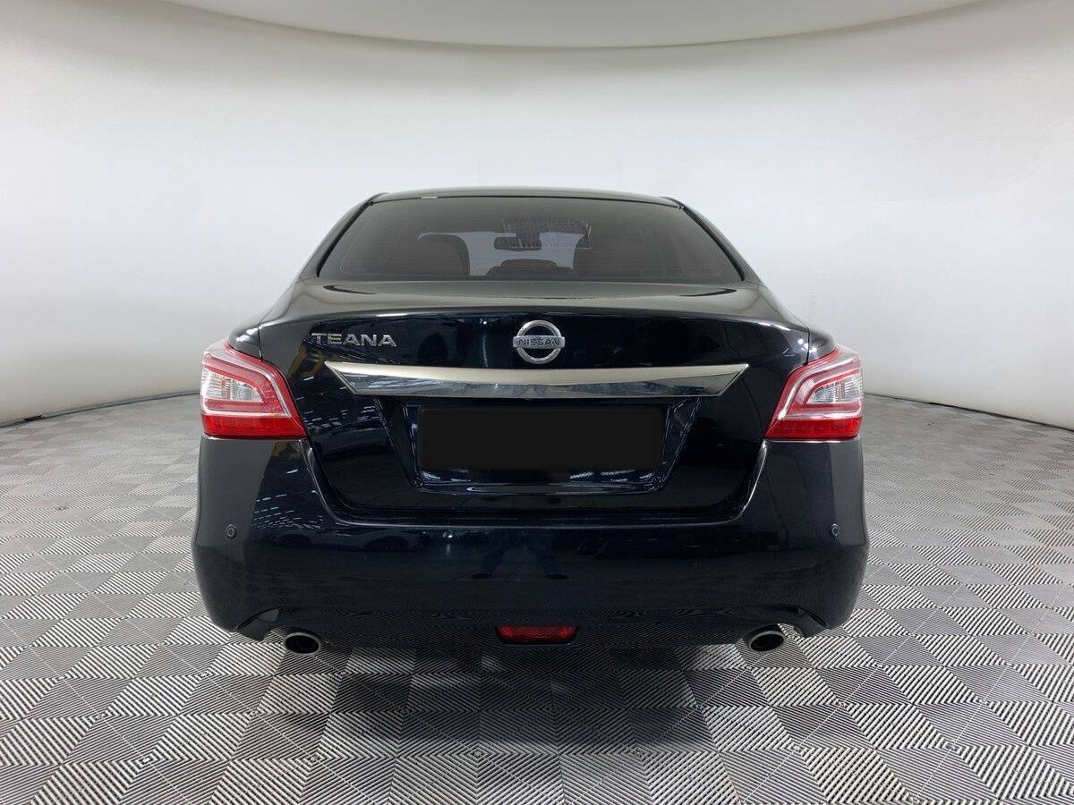 Nissan Teana, 2014 - Фото №5