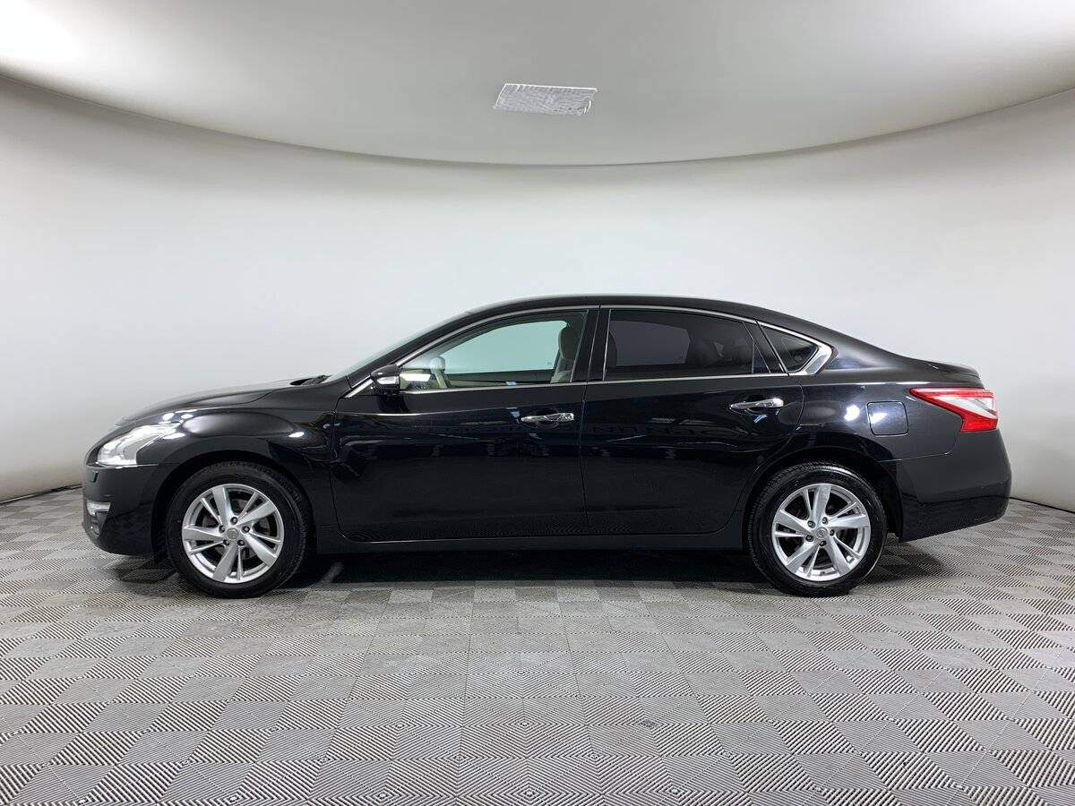 Nissan Teana, 2014 - Фото №7