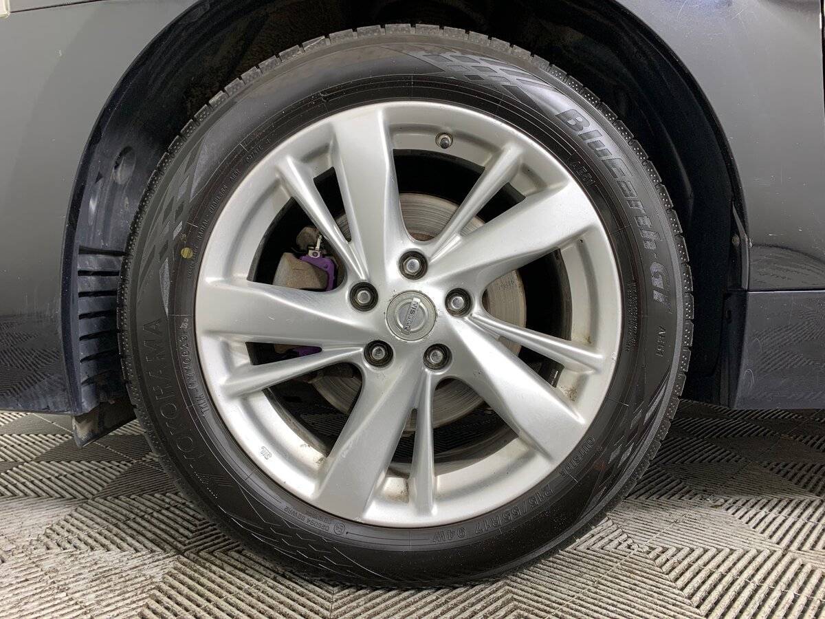 Nissan Teana, 2014 - Фото №8