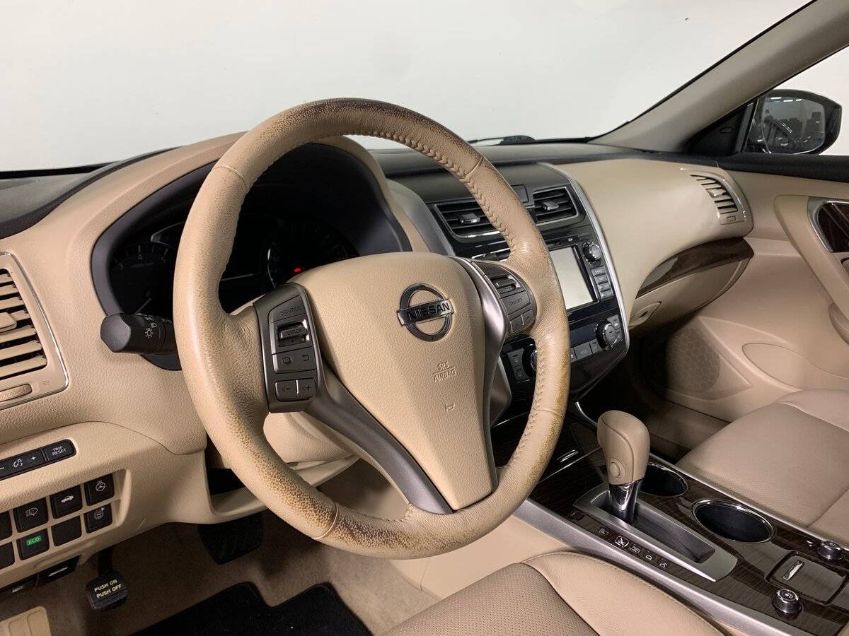 Nissan Teana, 2014 - Фото №10