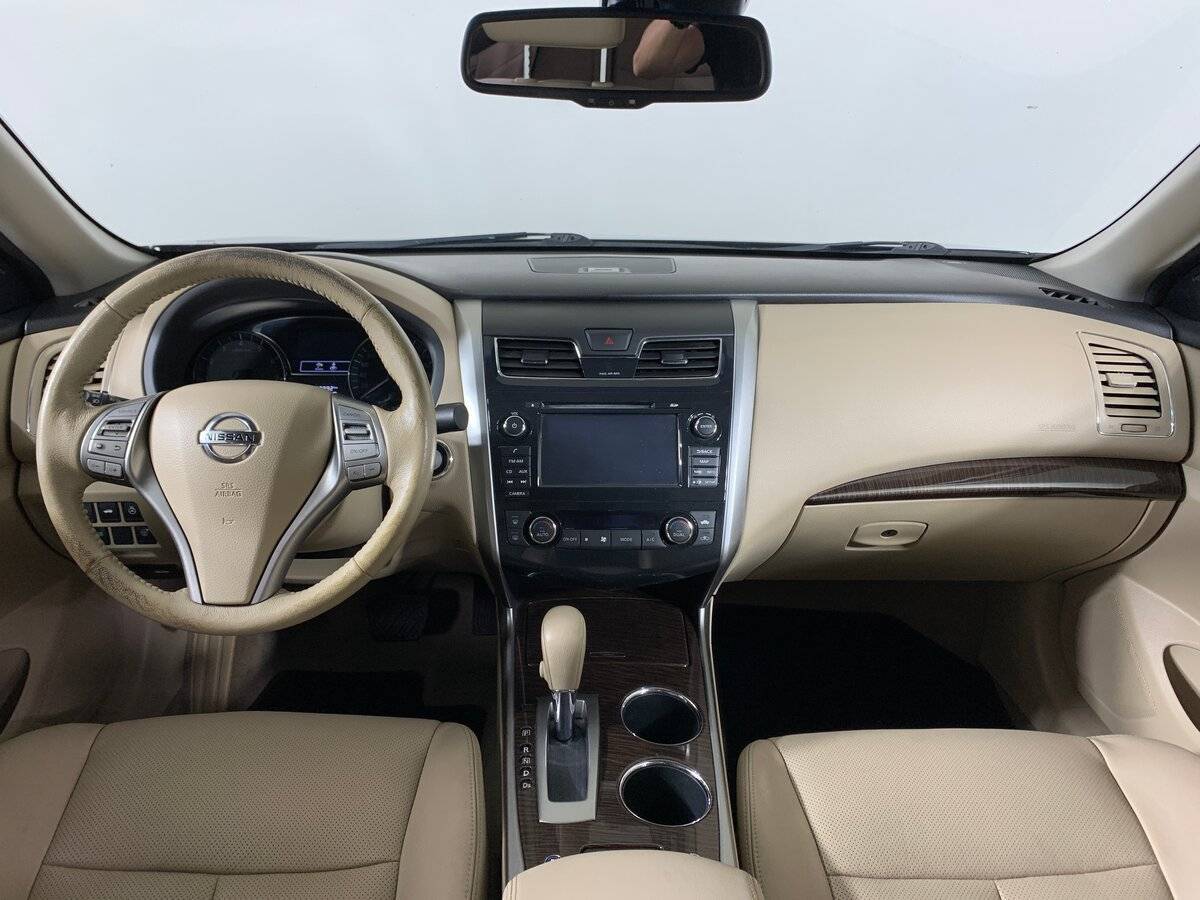 Nissan Teana, 2014 - Фото №11