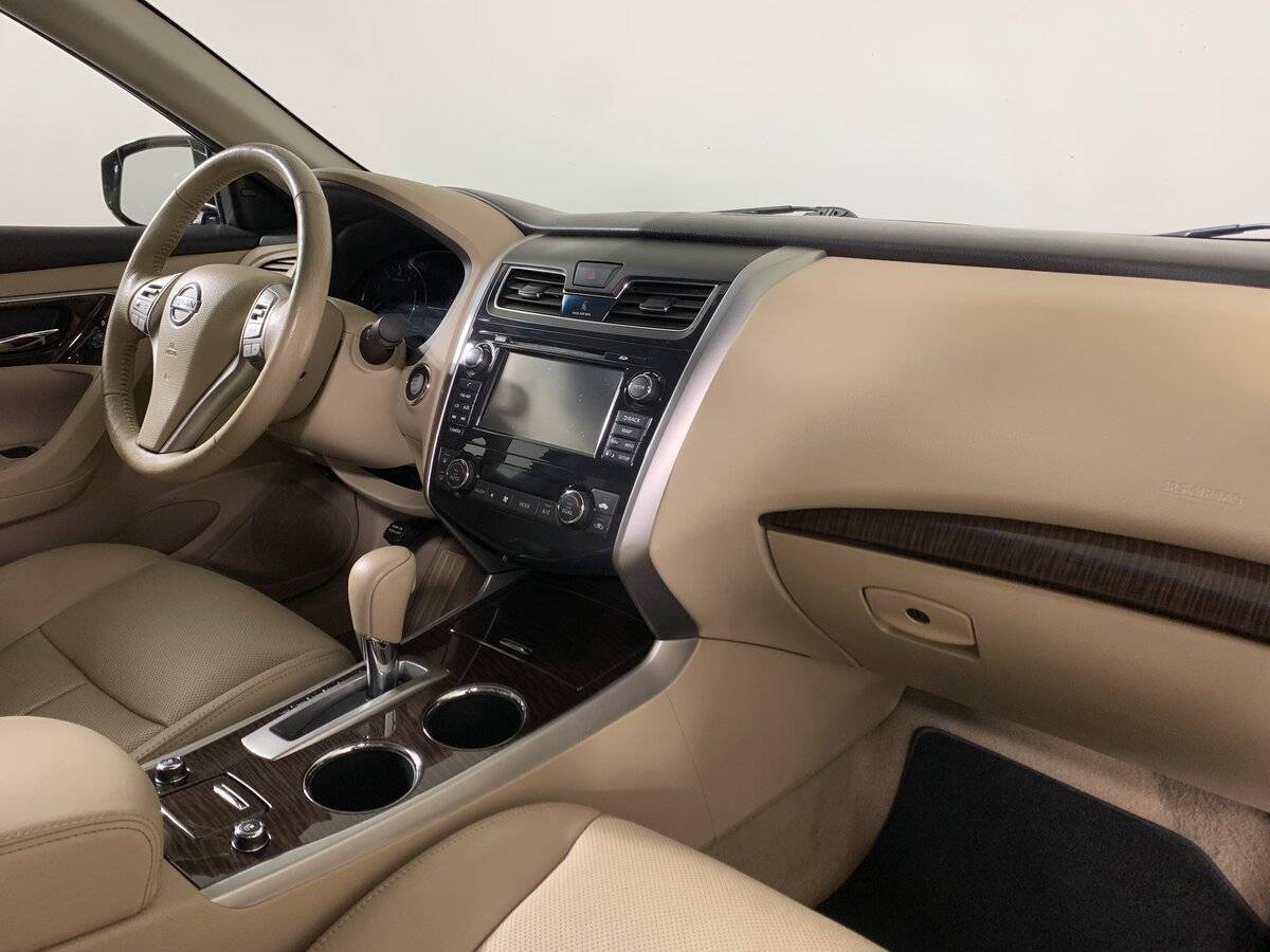 Nissan Teana, 2014 - Фото №12