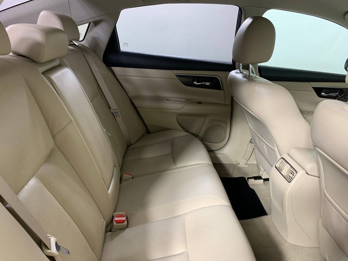 Nissan Teana, 2014 - Фото №16