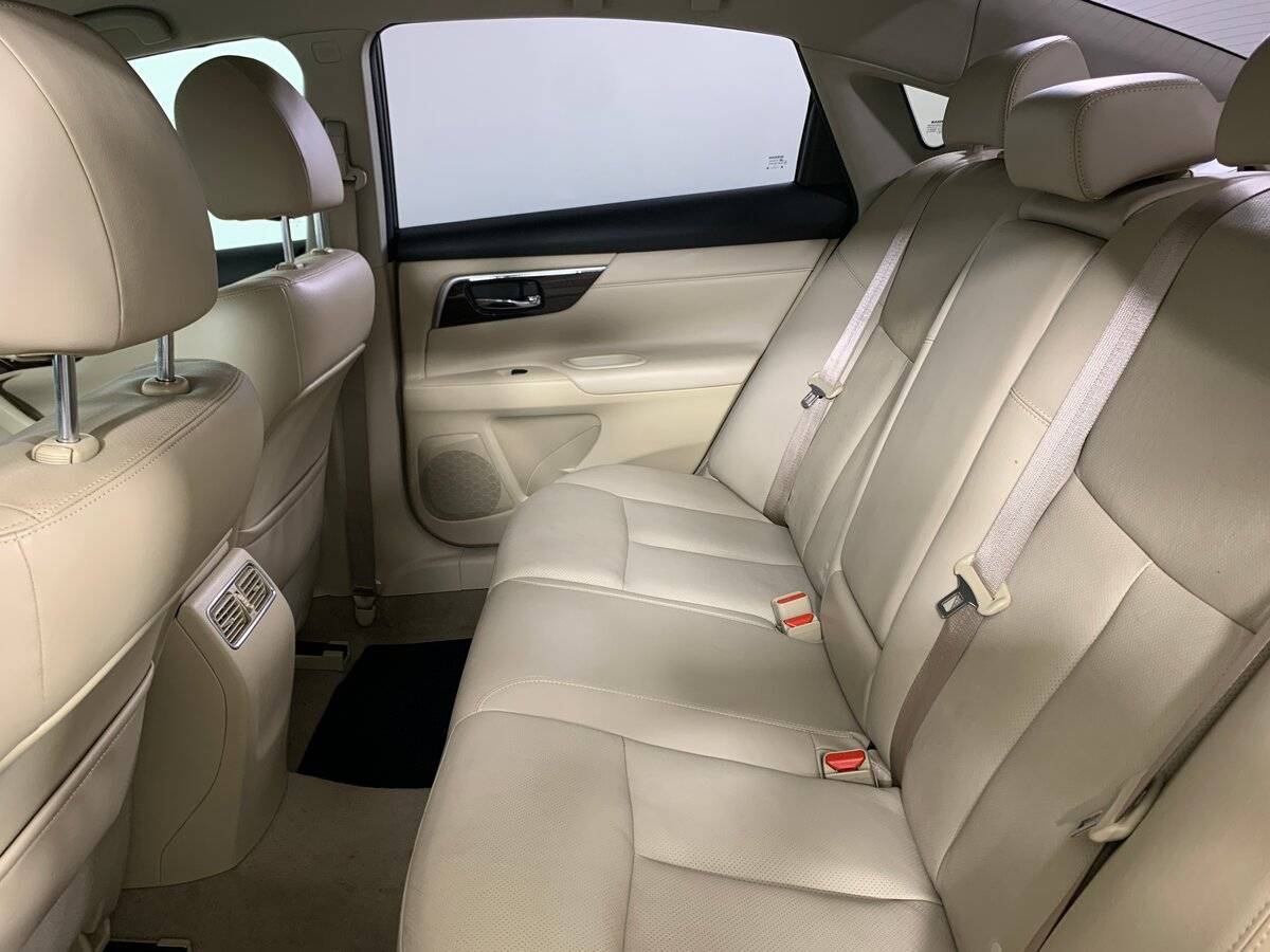 Nissan Teana, 2014 - Фото №17