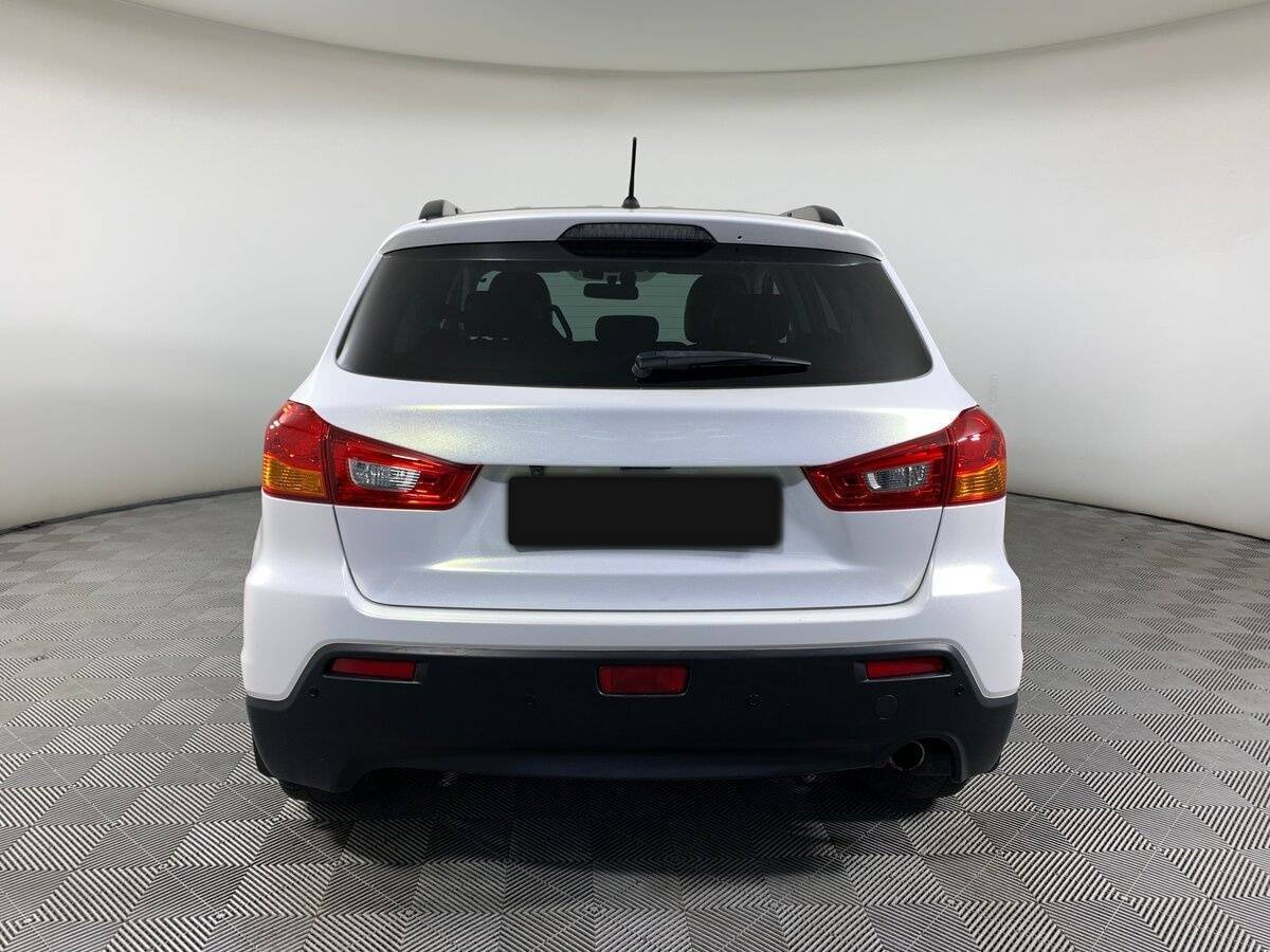 Mitsubishi ASX, 2012 - Фото №5