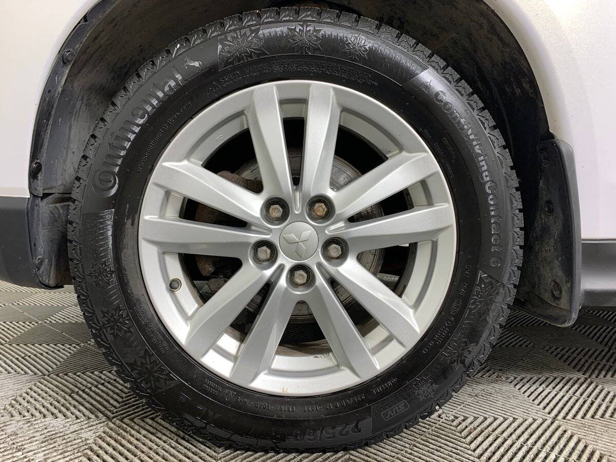 Mitsubishi ASX, 2012 - Фото №8