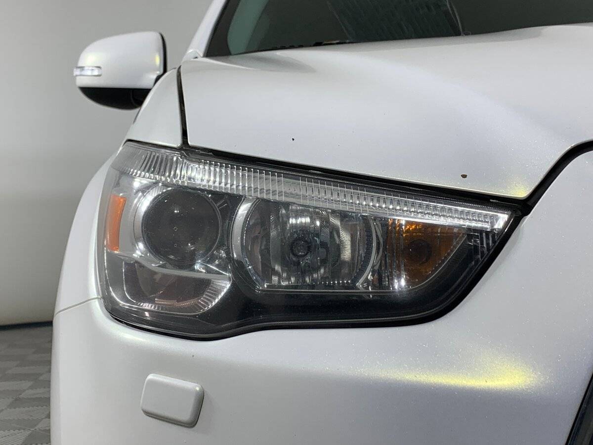 Mitsubishi ASX, 2012 - Фото №9