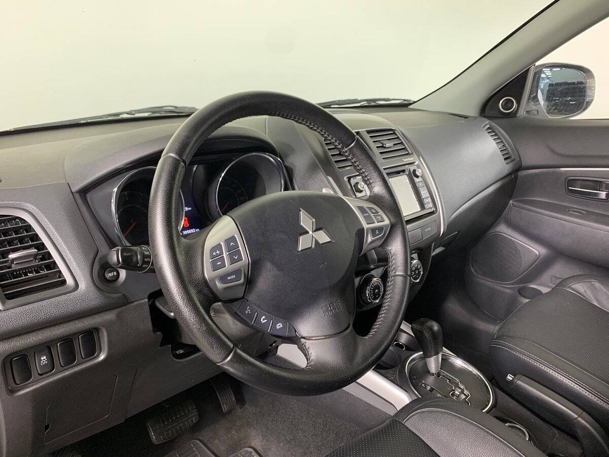 Mitsubishi ASX, 2012 - Фото №10