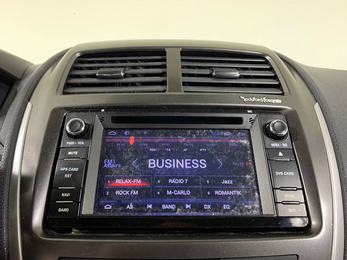 Mitsubishi ASX, 2012 - Фото №14