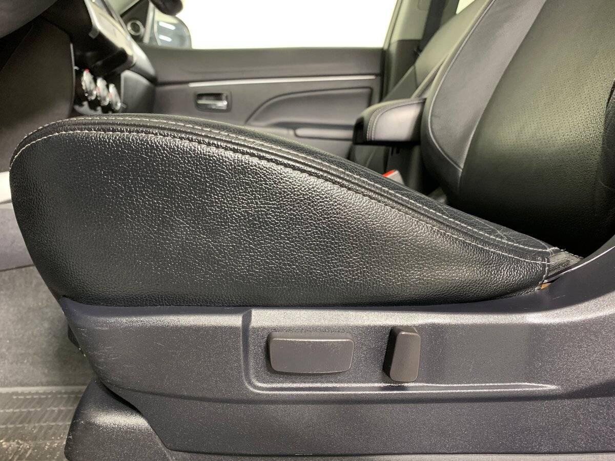 Mitsubishi ASX, 2012 - Фото №15