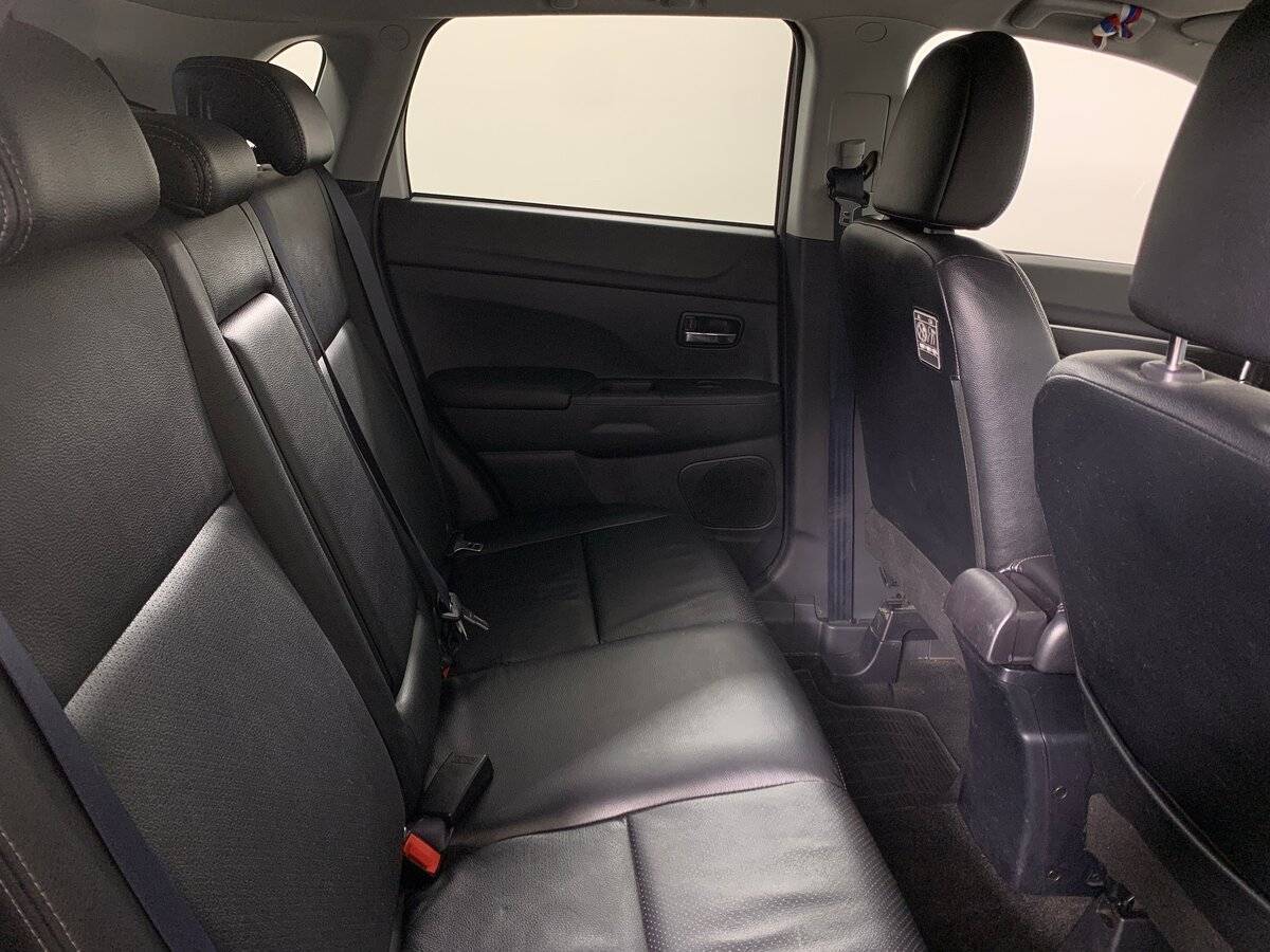 Mitsubishi ASX, 2012 - Фото №16