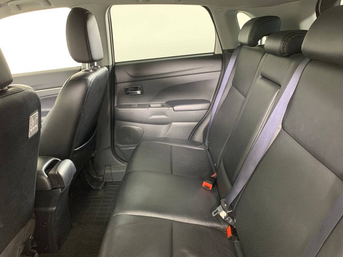 Mitsubishi ASX, 2012 - Фото №17