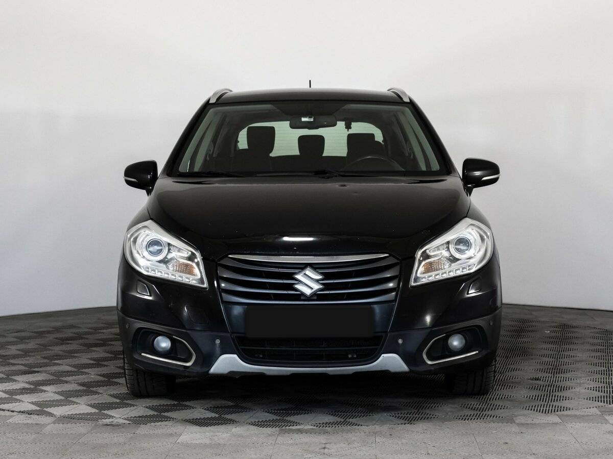 Suzuki SX4, 2014 - Фото №1