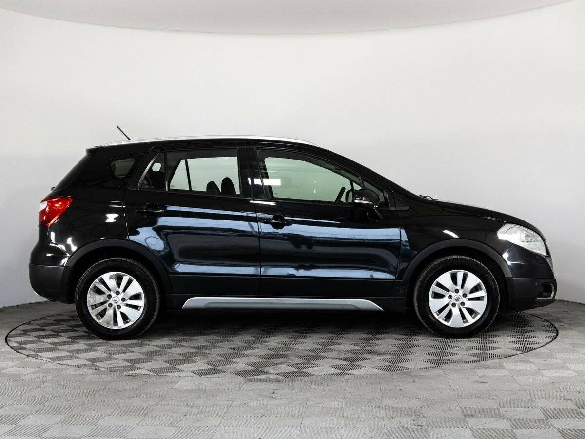 Suzuki SX4, 2014 - Фото №3