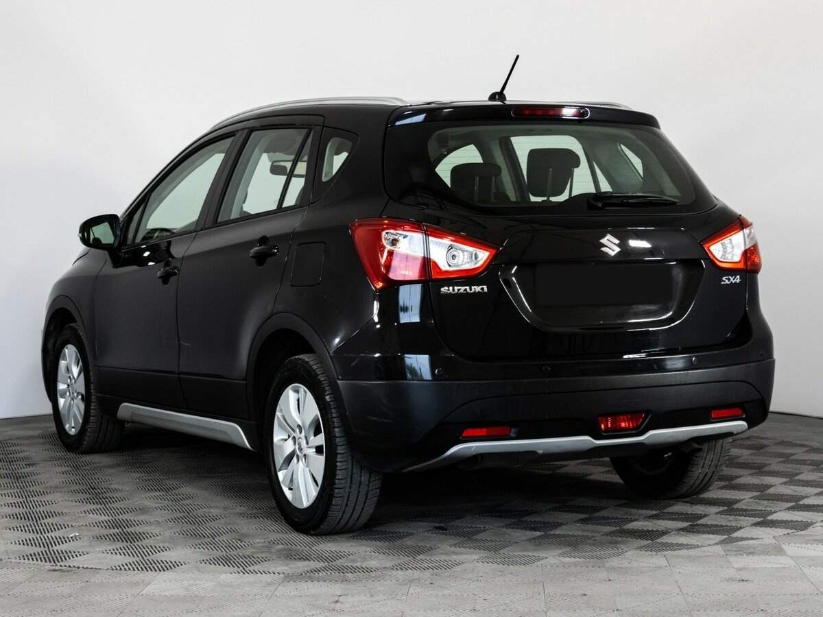 Suzuki SX4, 2014 - Фото №6