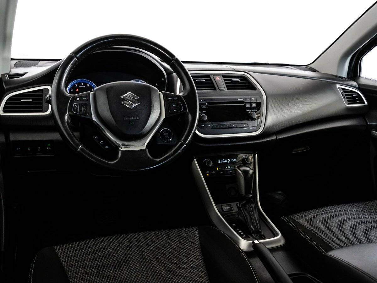 Suzuki SX4, 2014 - Фото №10