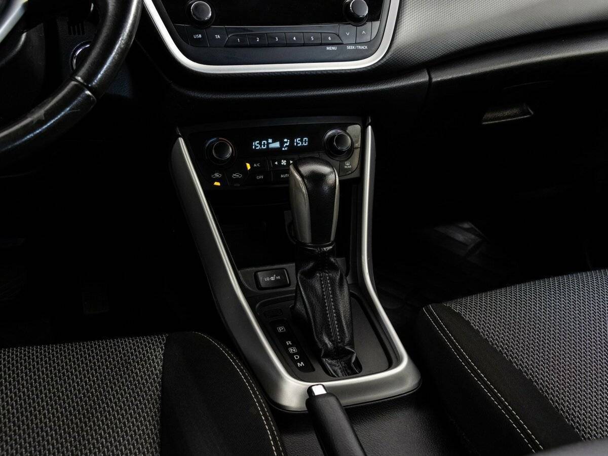 Suzuki SX4, 2014 - Фото №12