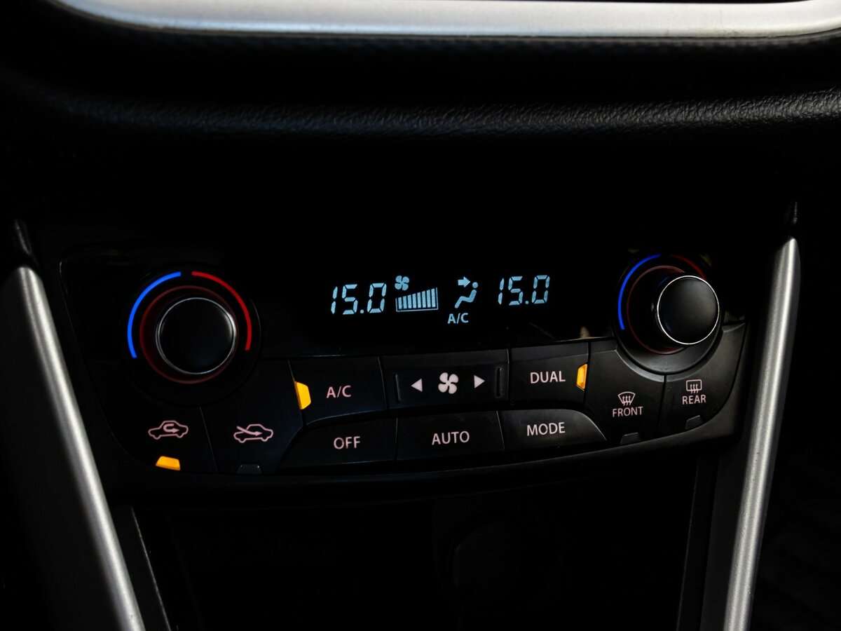 Suzuki SX4, 2014 - Фото №13