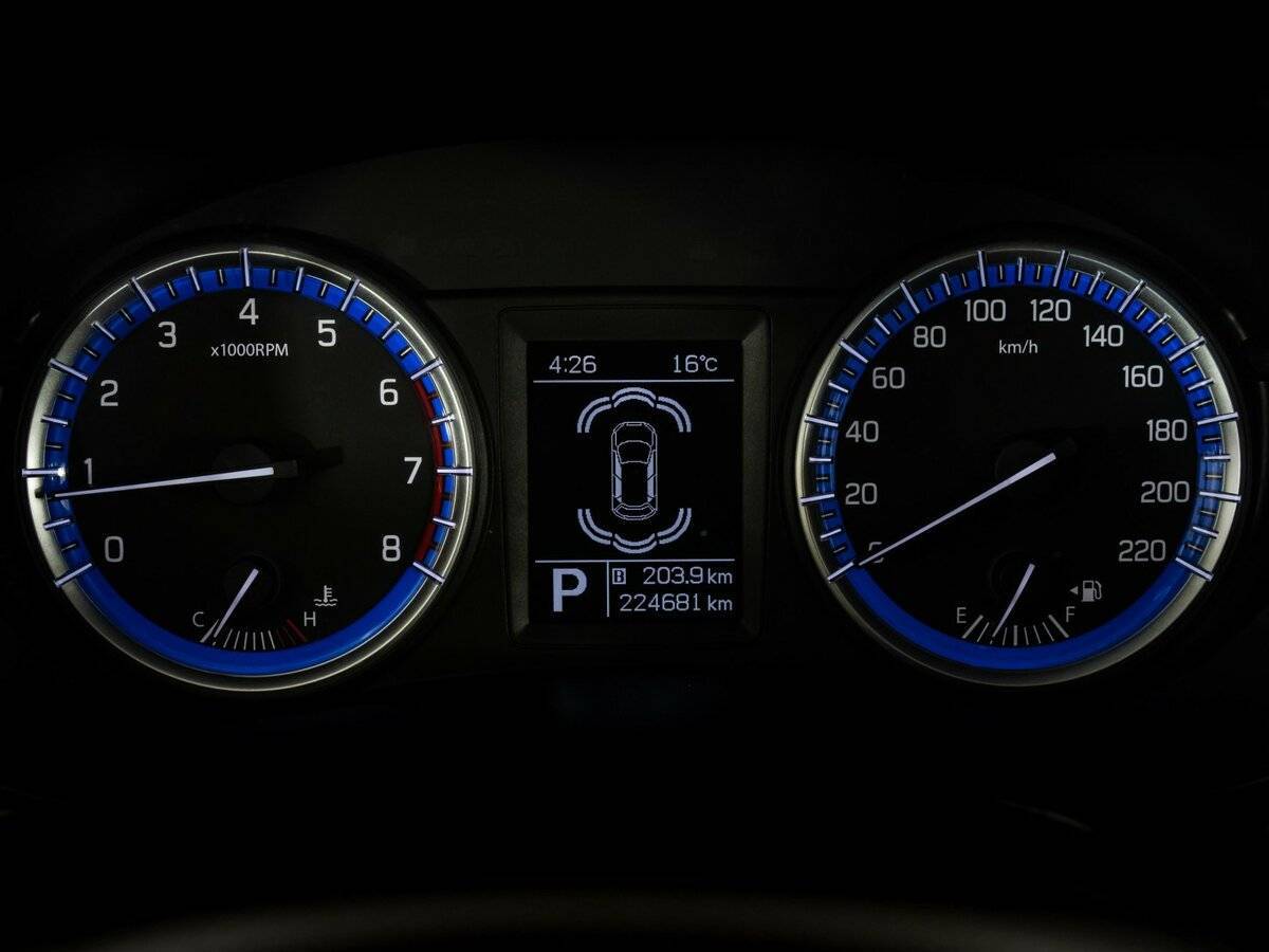 Suzuki SX4, 2014 - Фото №15