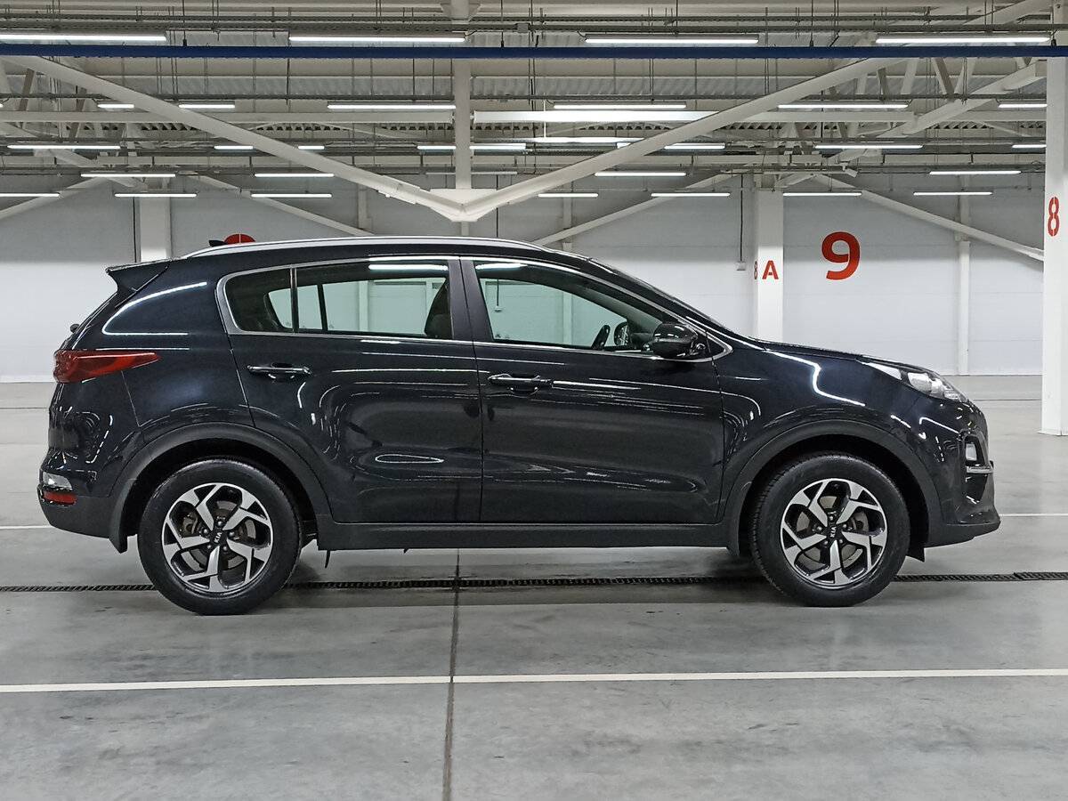 Kia Sportage, 2018 - Фото №3