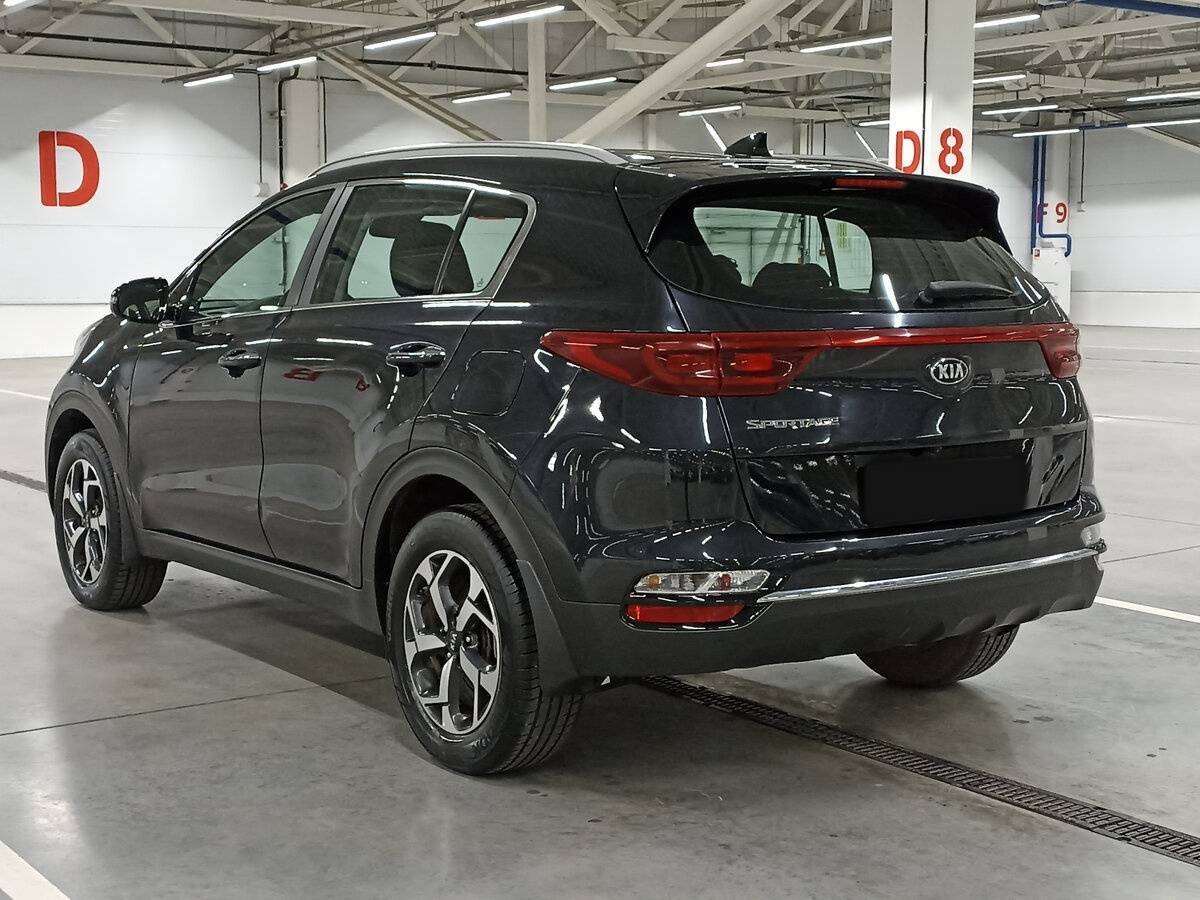 Kia Sportage, 2018 - Фото №6