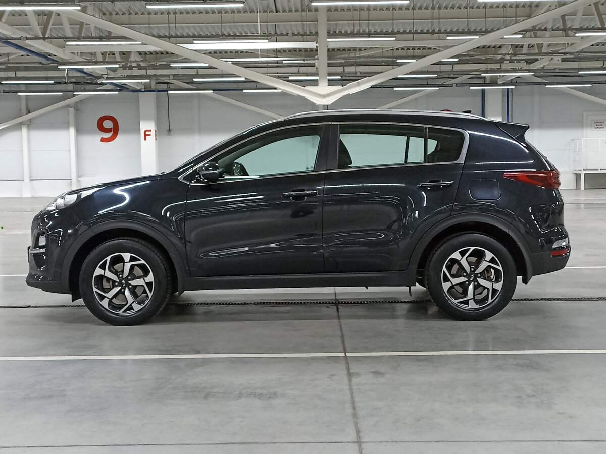 Kia Sportage, 2018 - Фото №7