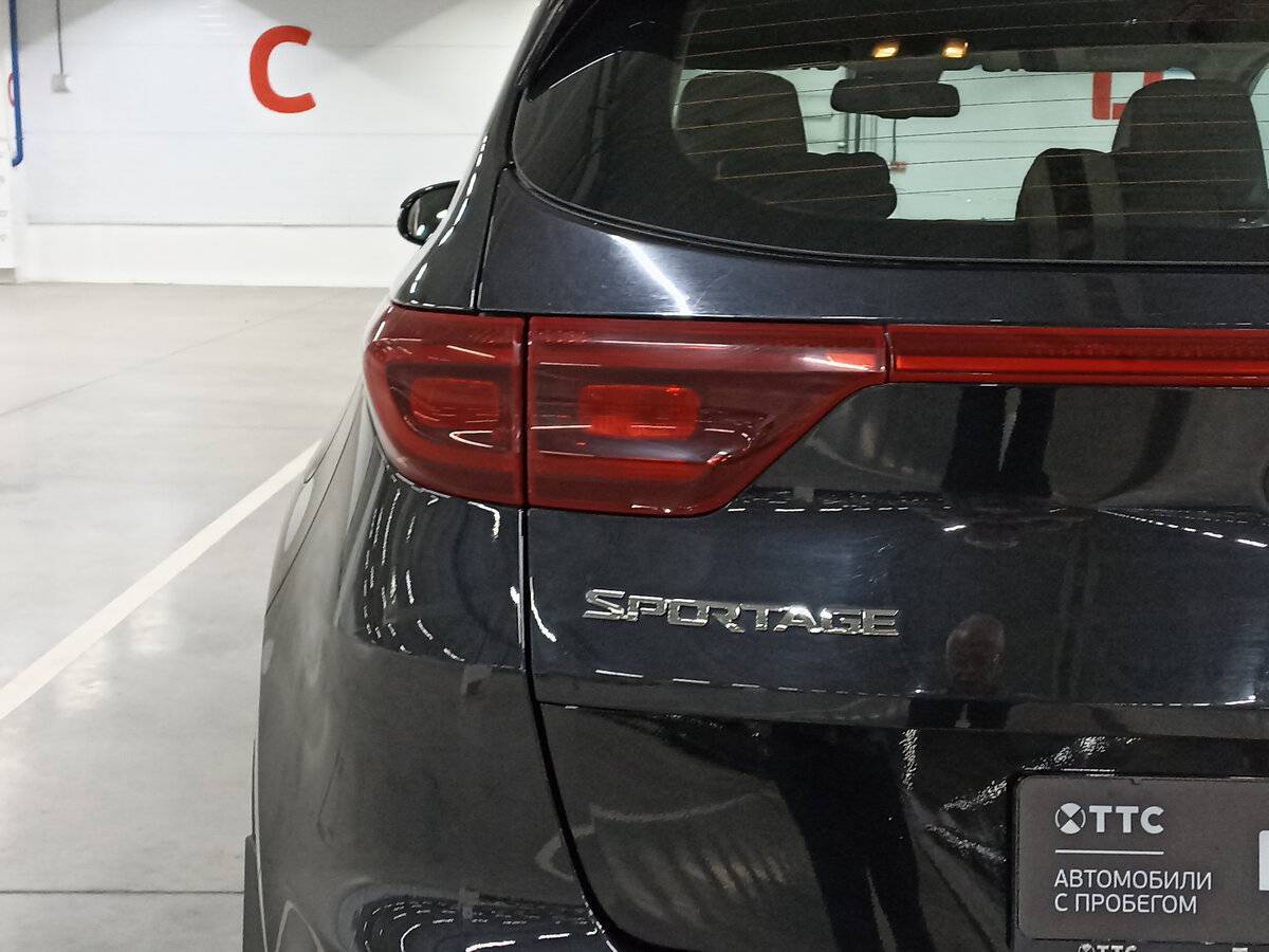 Kia Sportage, 2018 - Фото №8