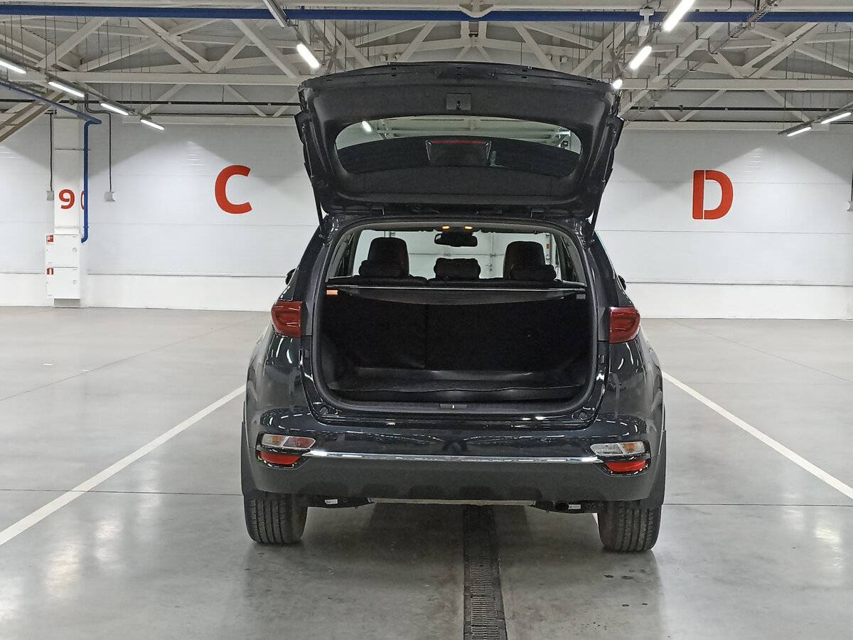 Kia Sportage, 2018 - Фото №9