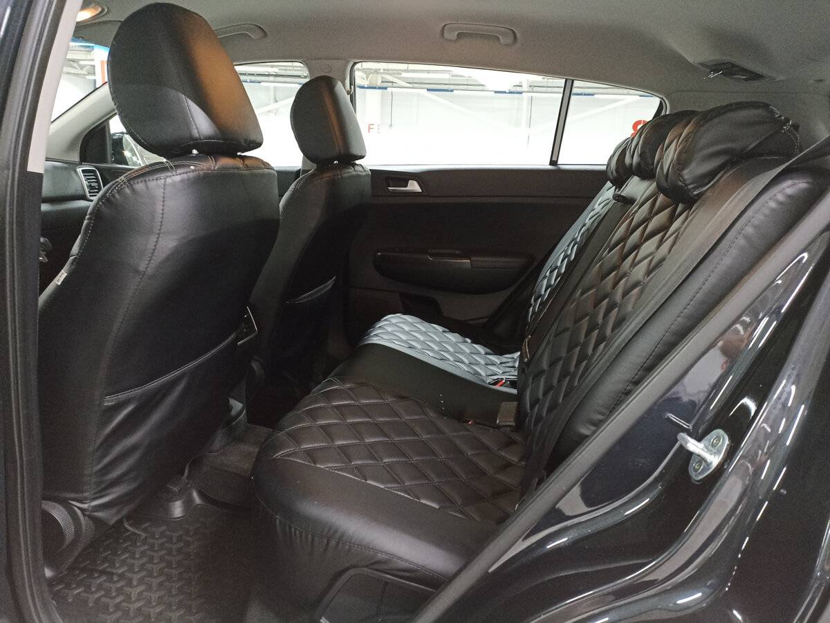 Kia Sportage, 2018 - Фото №11