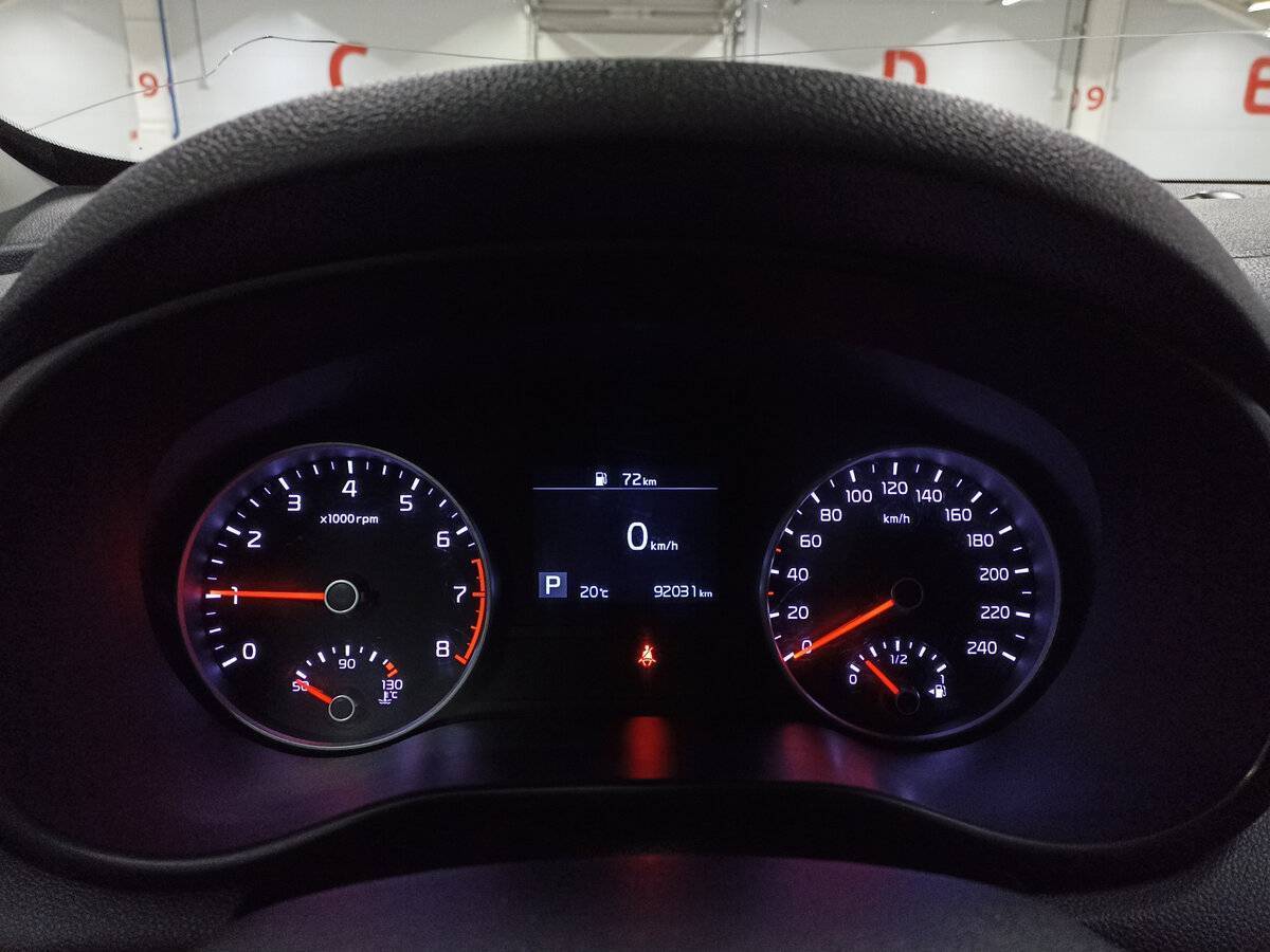 Kia Sportage, 2018 - Фото №12