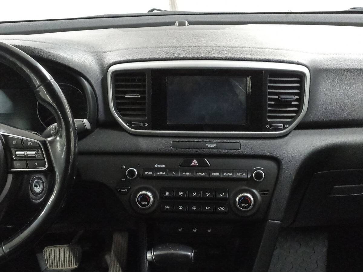 Kia Sportage, 2018 - Фото №14