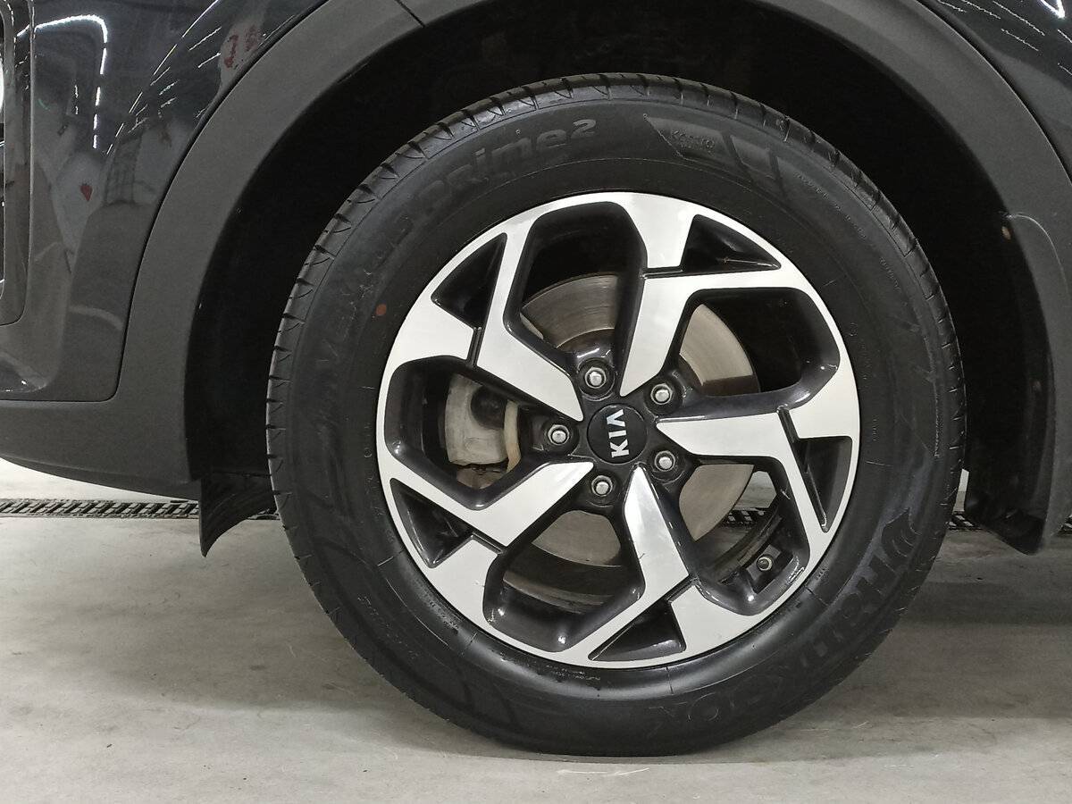 Kia Sportage, 2018 - Фото №17