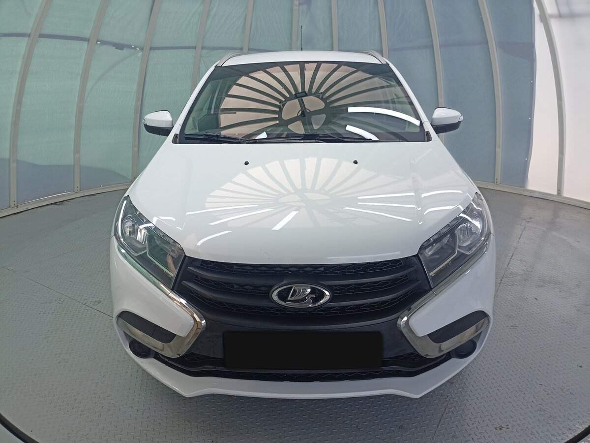 Lada (ВАЗ) XRAY, 2021 - Фото №1