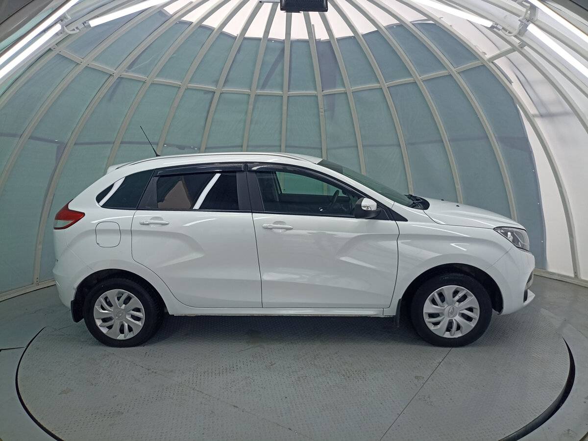 Lada (ВАЗ) XRAY, 2021 - Фото №3