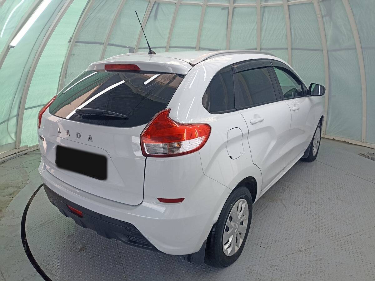 Lada (ВАЗ) XRAY, 2021 - Фото №4