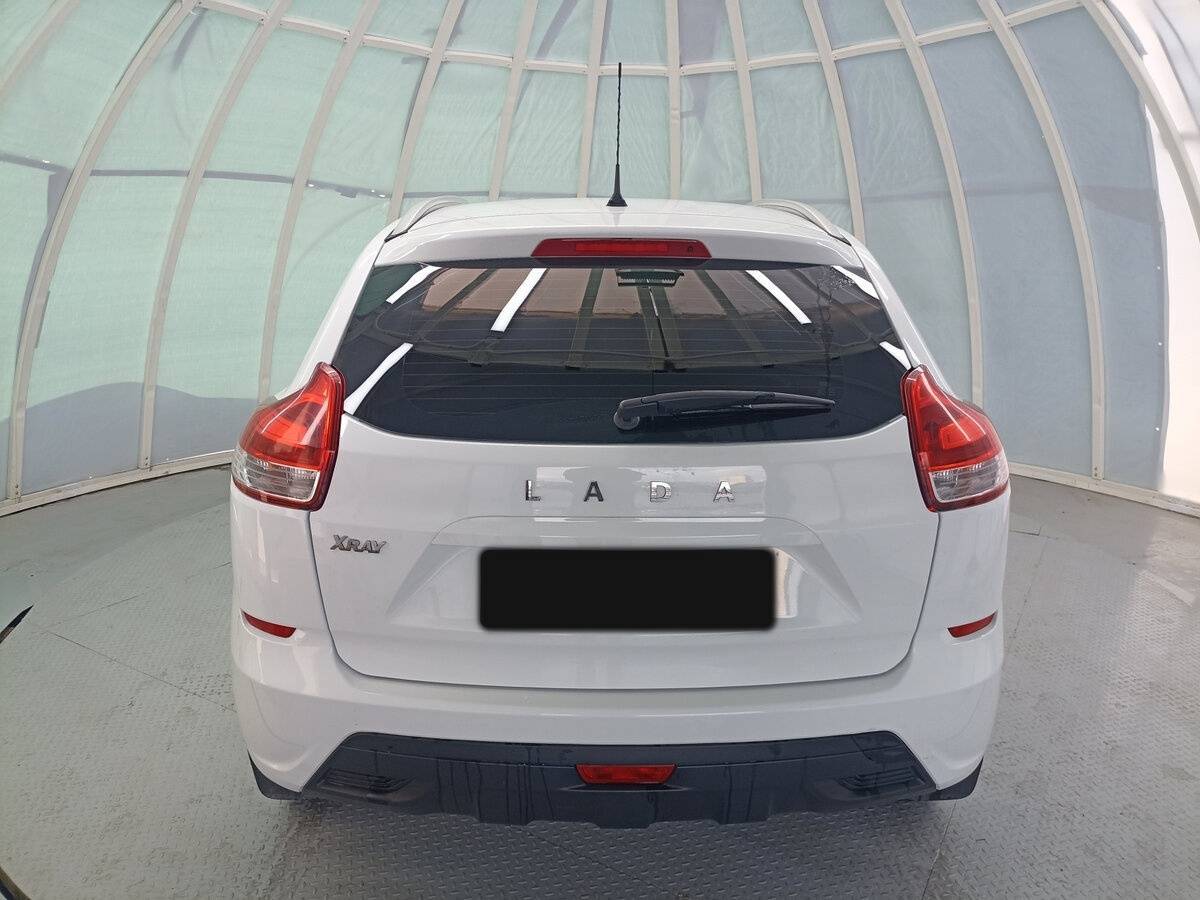 Lada (ВАЗ) XRAY, 2021 - Фото №5