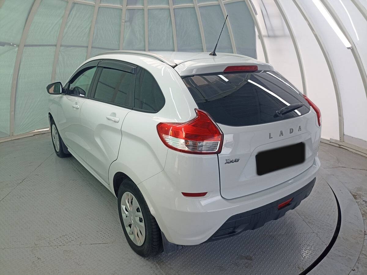 Lada (ВАЗ) XRAY, 2021 - Фото №6