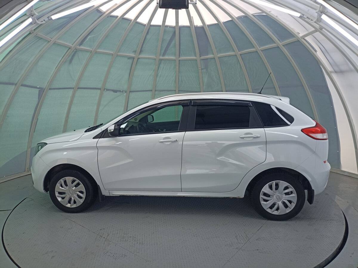 Lada (ВАЗ) XRAY, 2021 - Фото №7