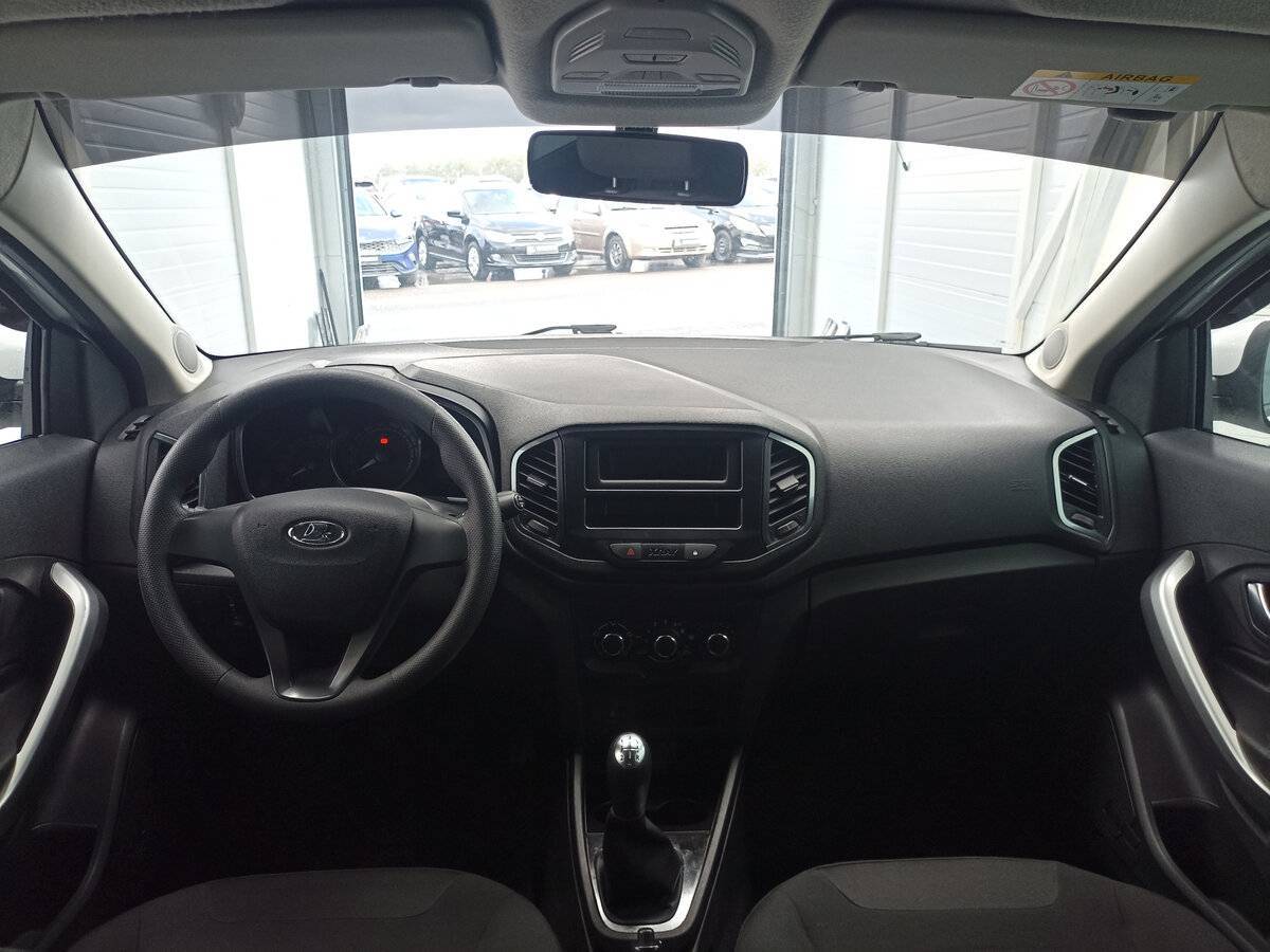 Lada (ВАЗ) XRAY, 2021 - Фото №13