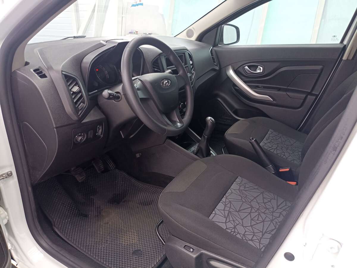 Lada (ВАЗ) XRAY, 2021 - Фото №15